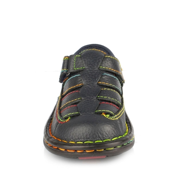 HUSH PUPPIES Coconut Sandal For Kids Size 24 = 7.5 US Perfect Used Condition! - Picture 2 of 10